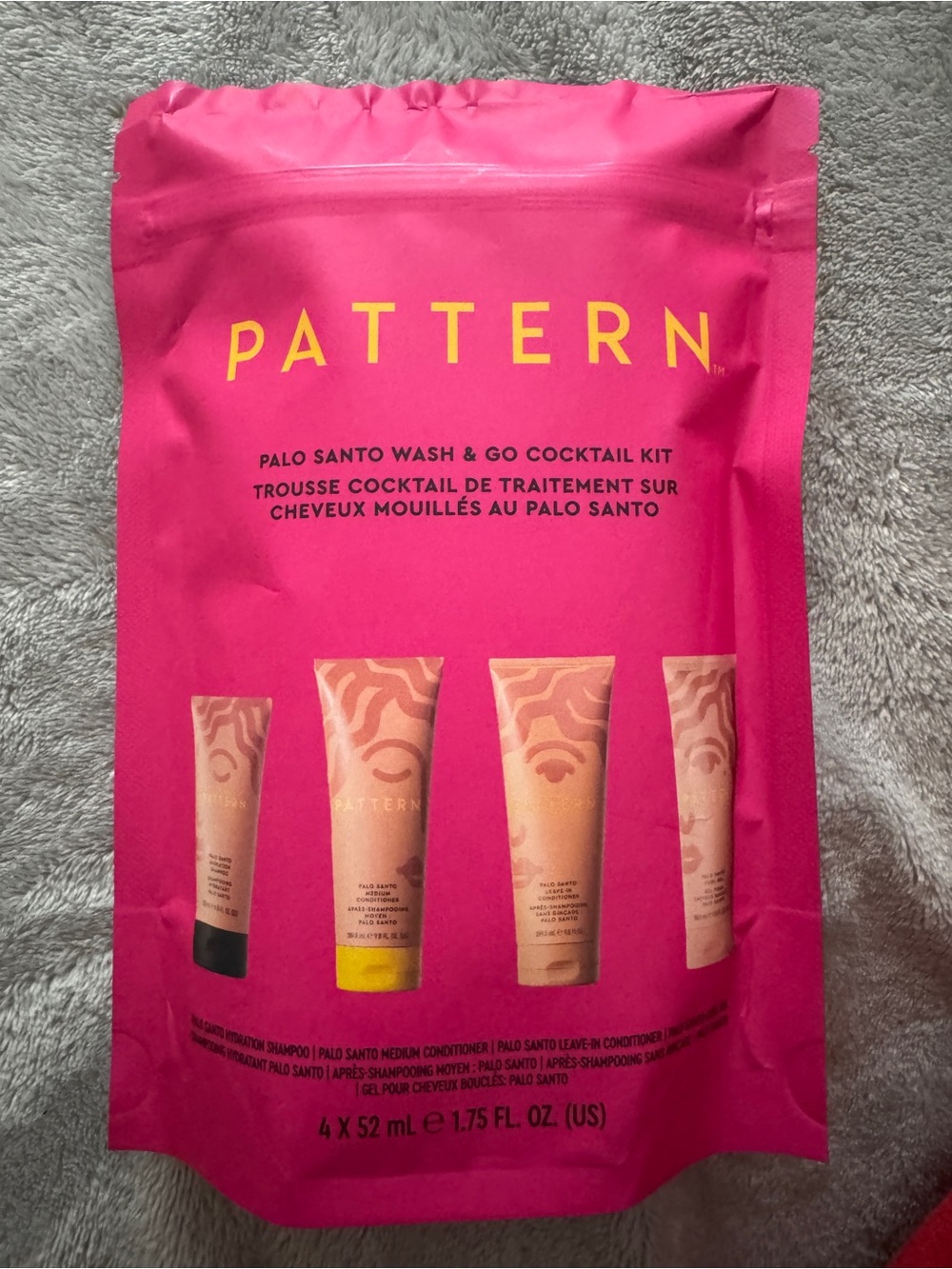 pattern cocktail kit